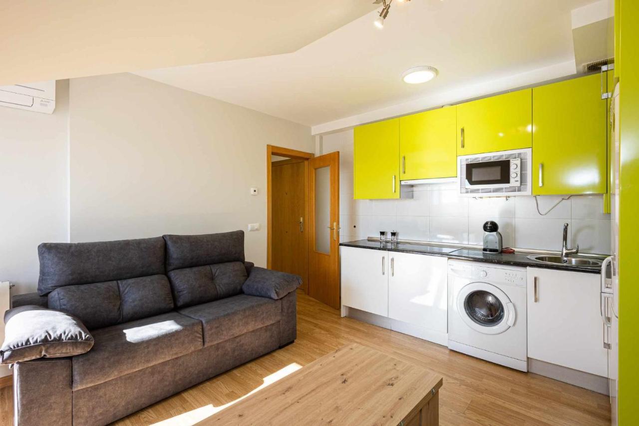 La Casa De Luis Garaje Incluido Zamora Exterior foto