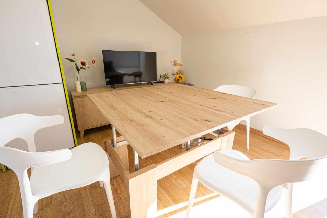 La Casa De Luis Garaje Incluido Zamora Exterior foto
