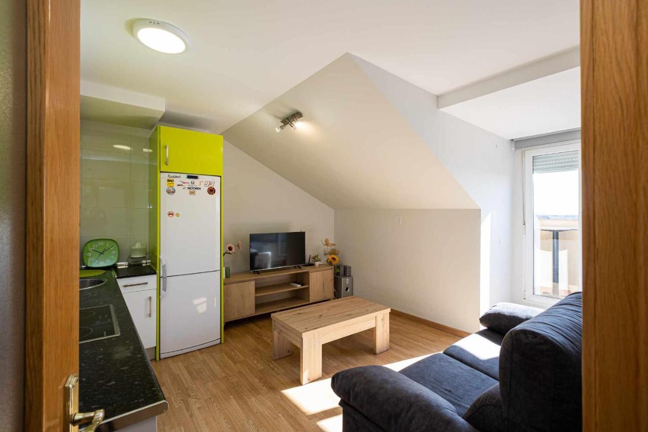 La Casa De Luis Garaje Incluido Zamora Exterior foto