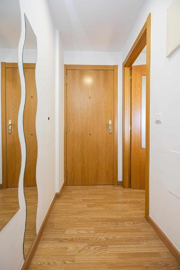 La Casa De Luis Garaje Incluido Zamora Exterior foto